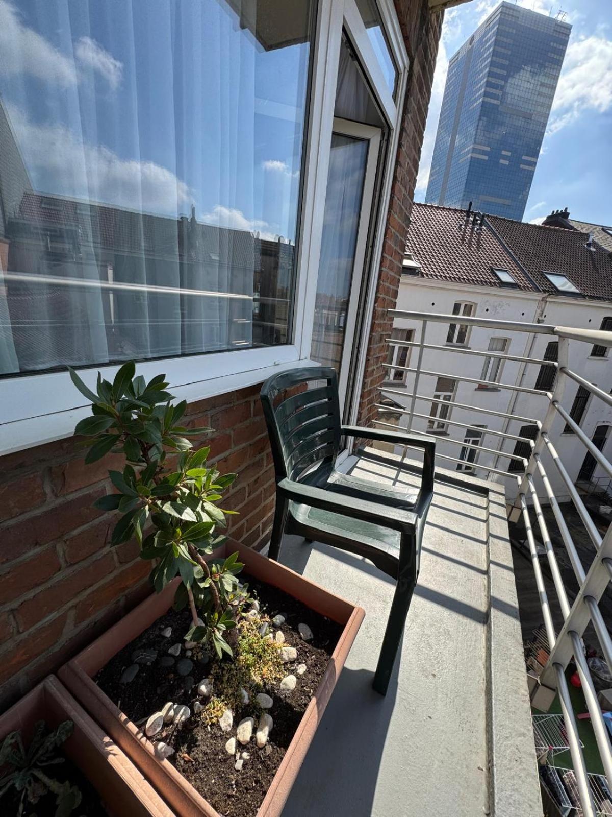 巴拉迷笛公寓式酒店 Saint-Gilles 外观 照片